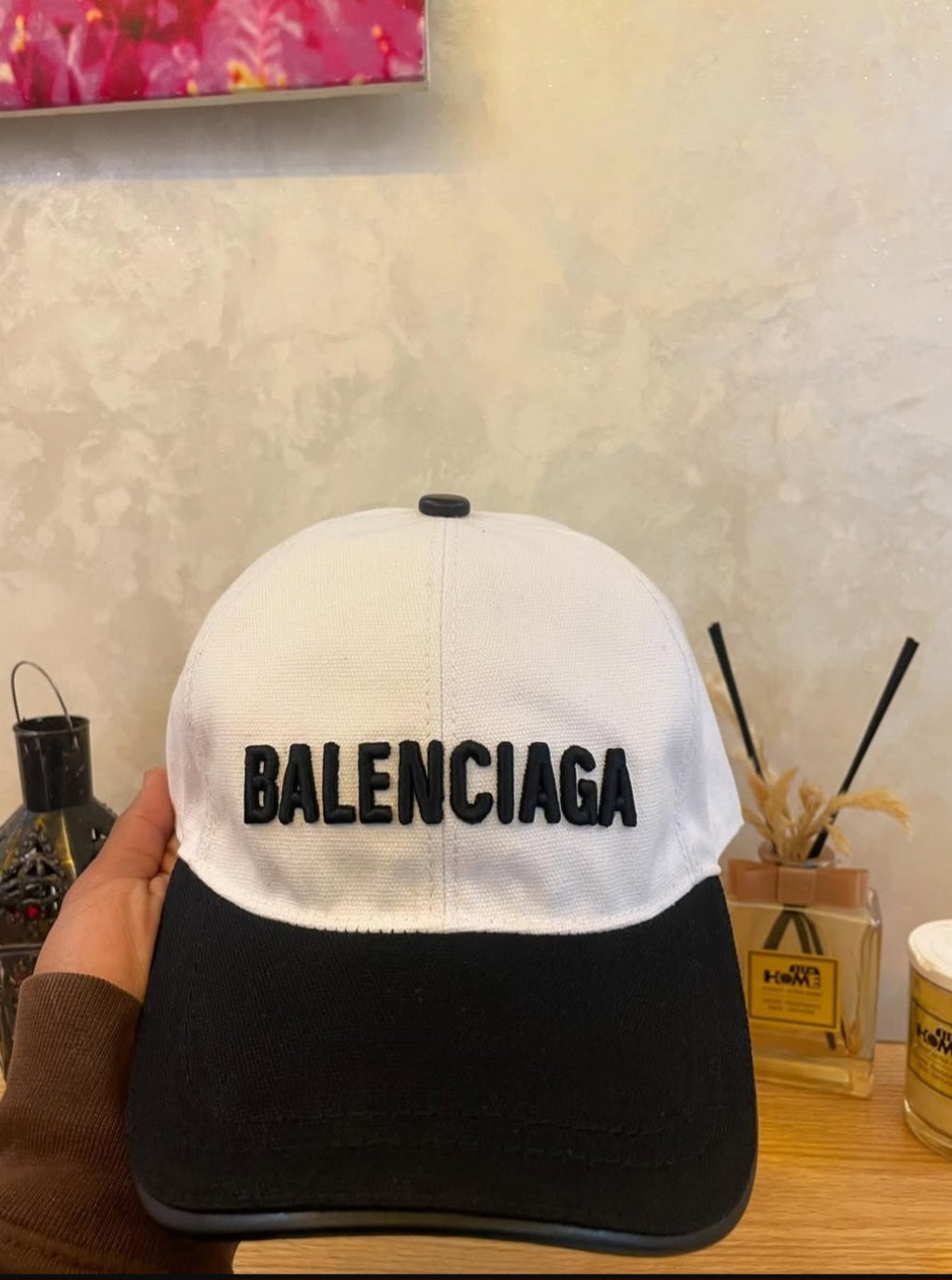 Cap balonciaga