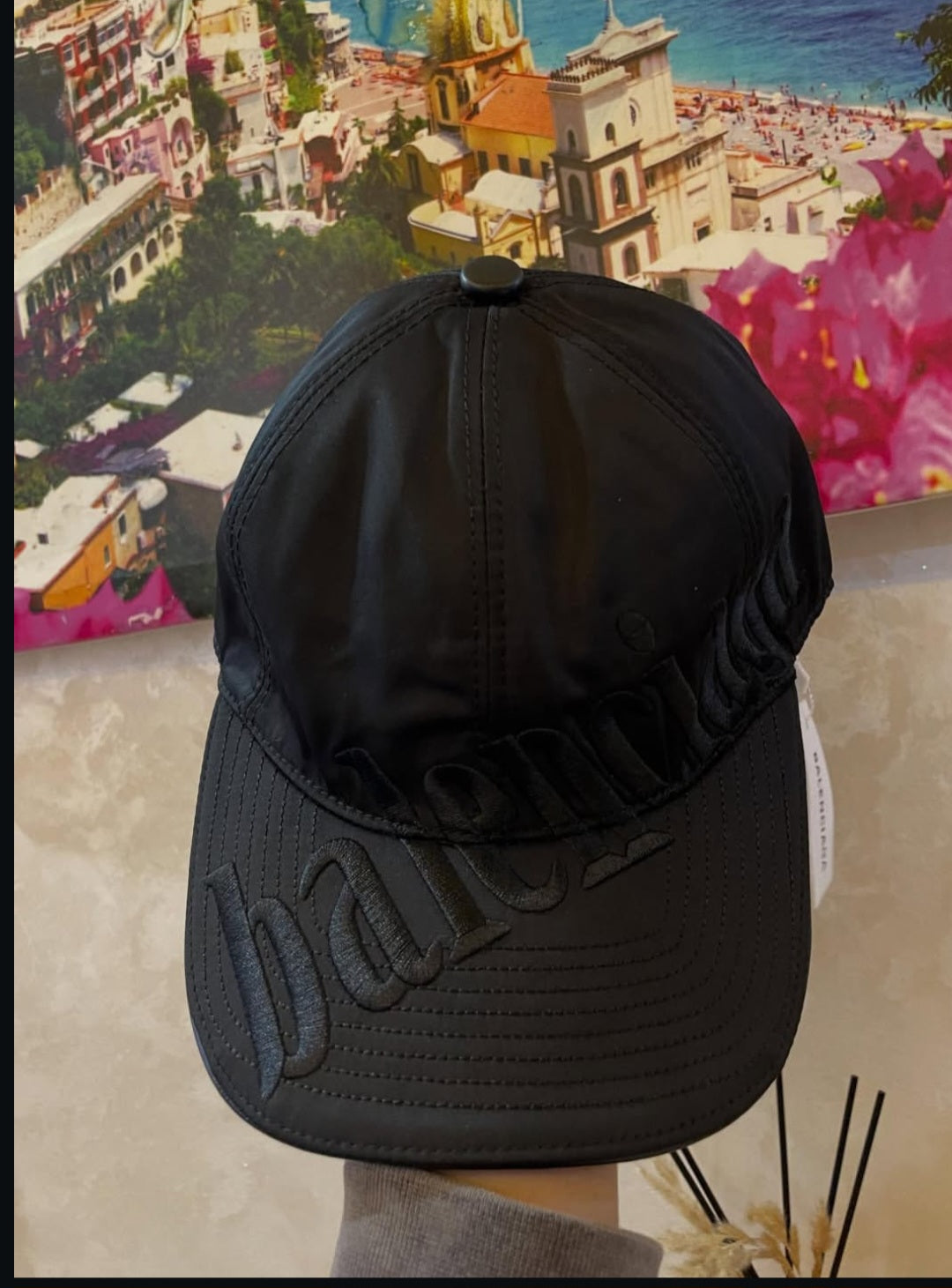 Cap