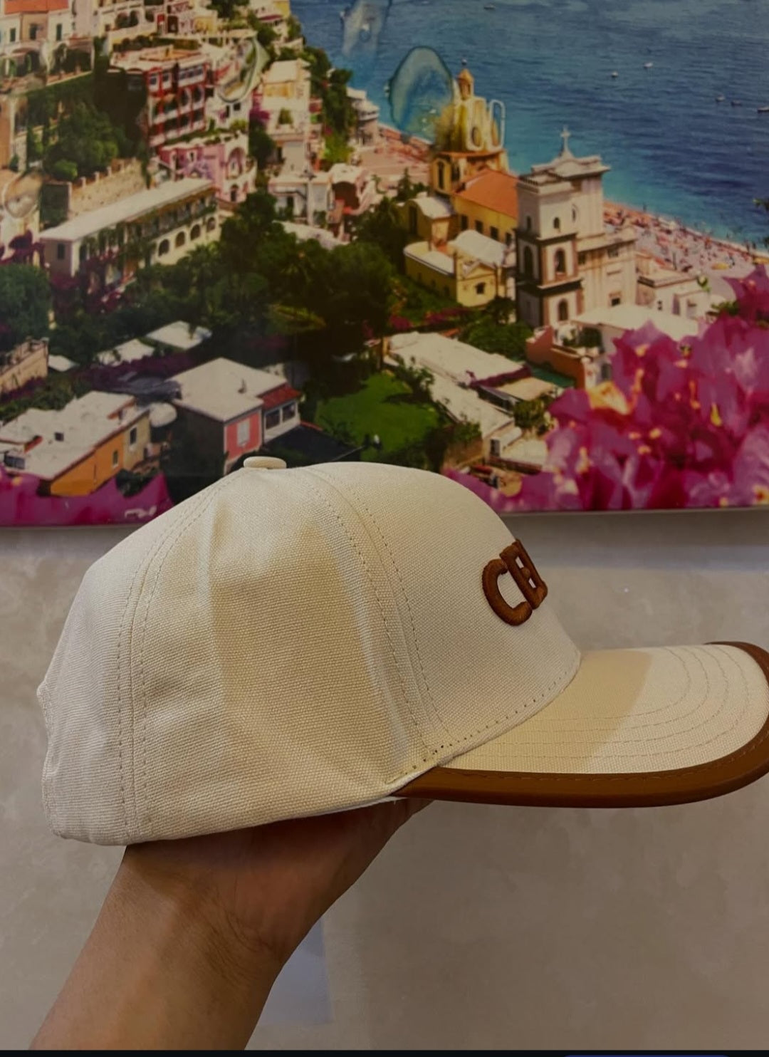 Casquette Luxe✨️