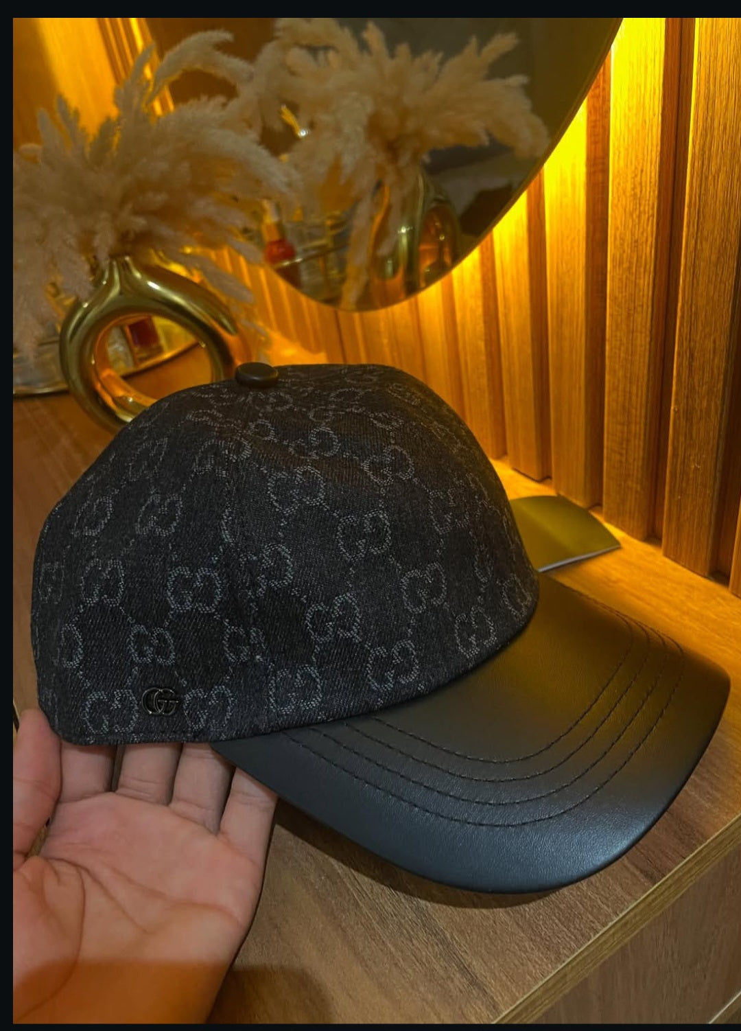 Cap Gucci