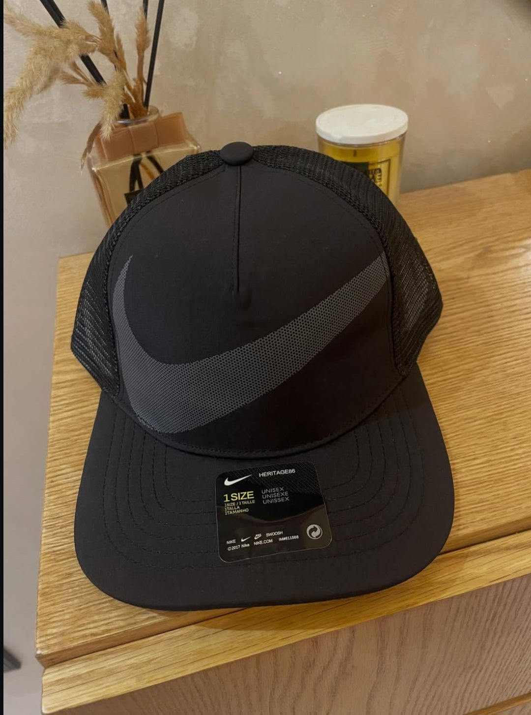 Cap nike