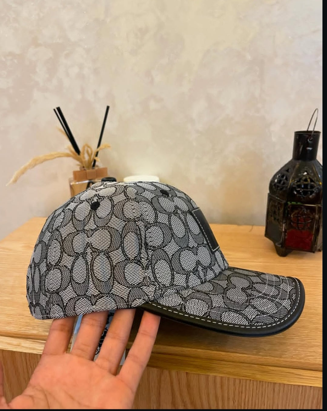 Cap