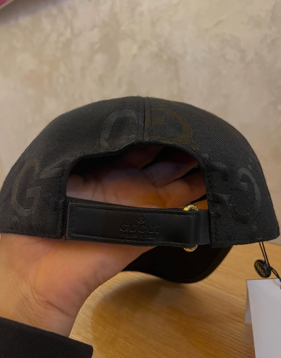 Cap Gucci