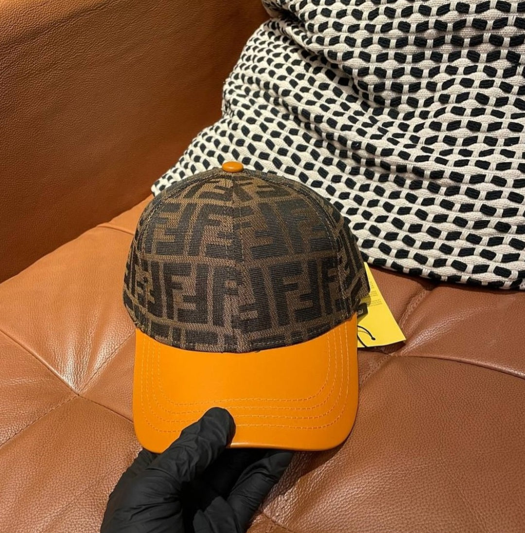 Cap fendi