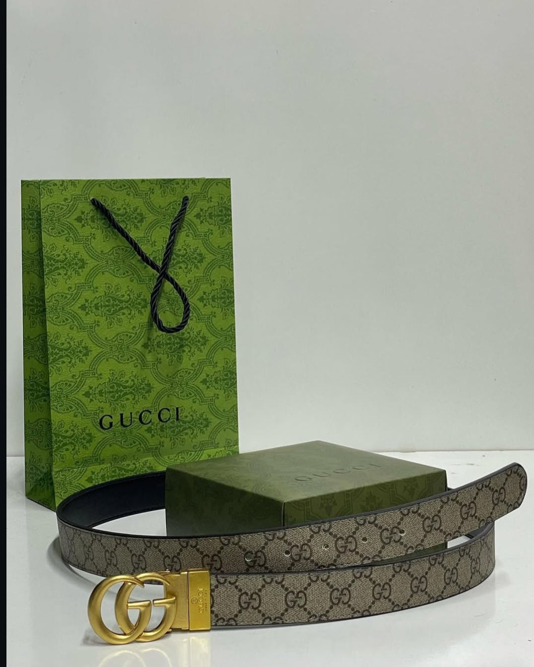 Ceinture Gucci