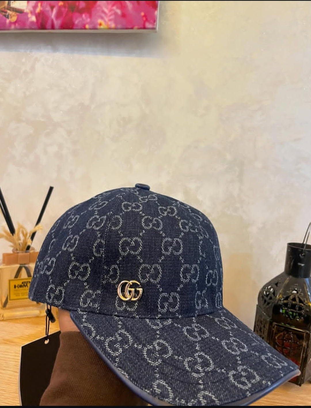 Cap Gucci