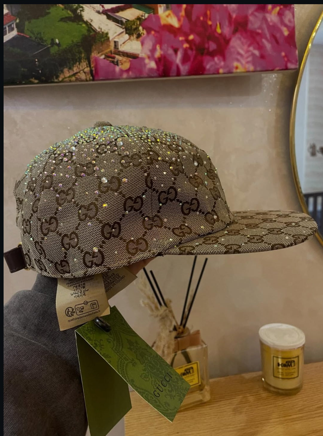L’accessoire ultime pour un look royal 👑