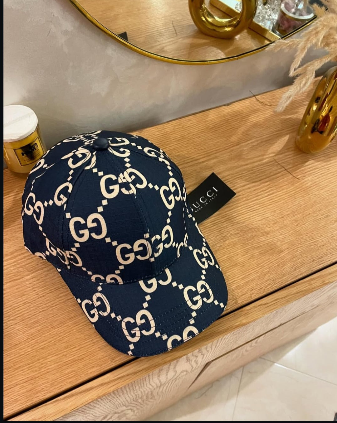Cap Gucci