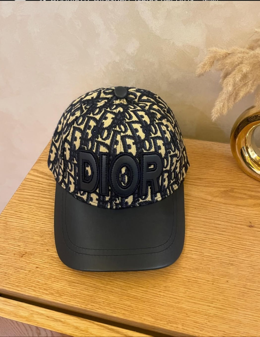 Casquette doir