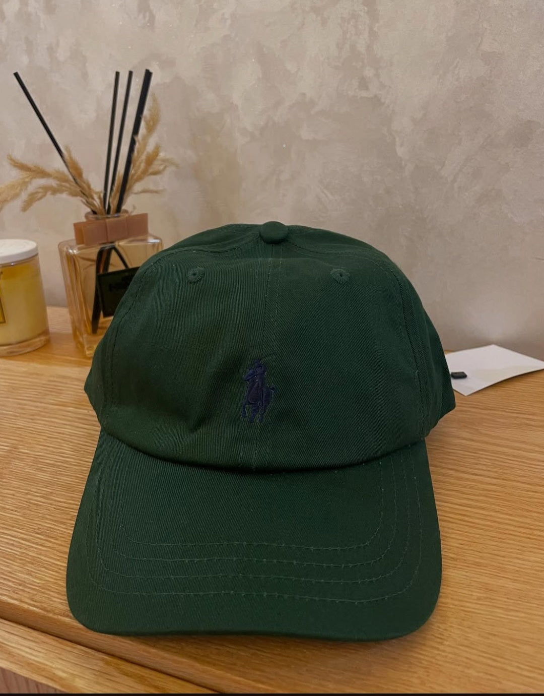 Cap polo