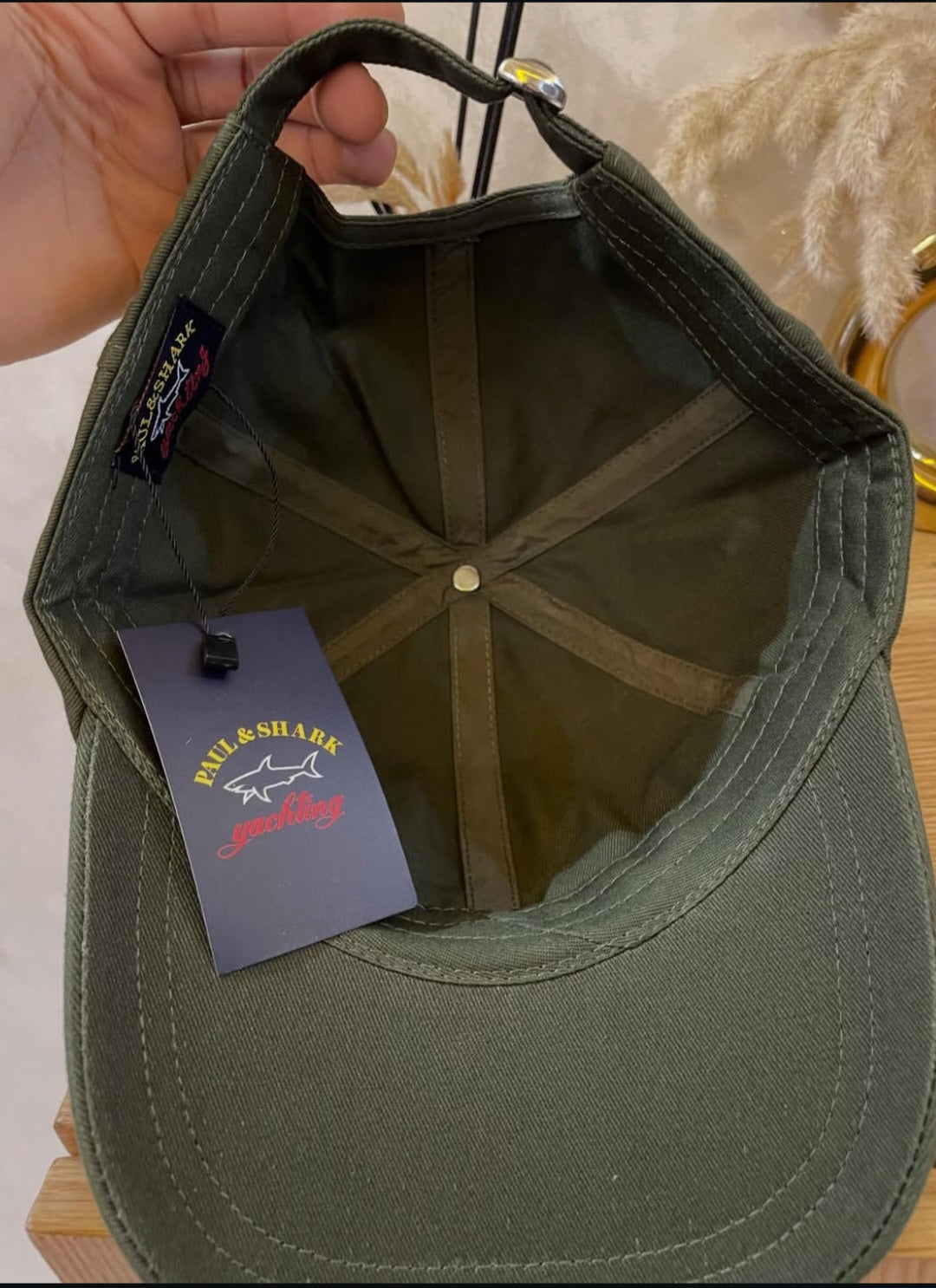 Cap