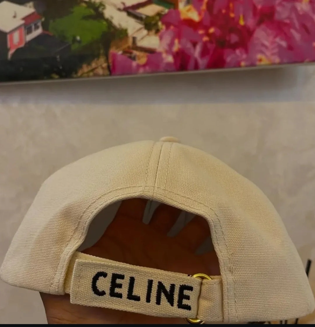 Cap celine