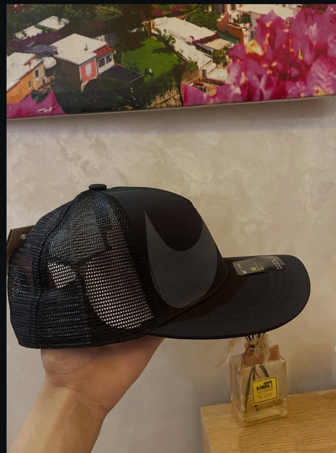 Cap nike