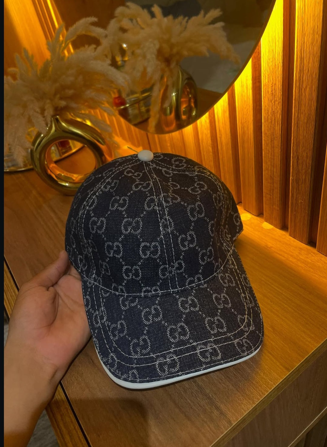 Cap Gucci