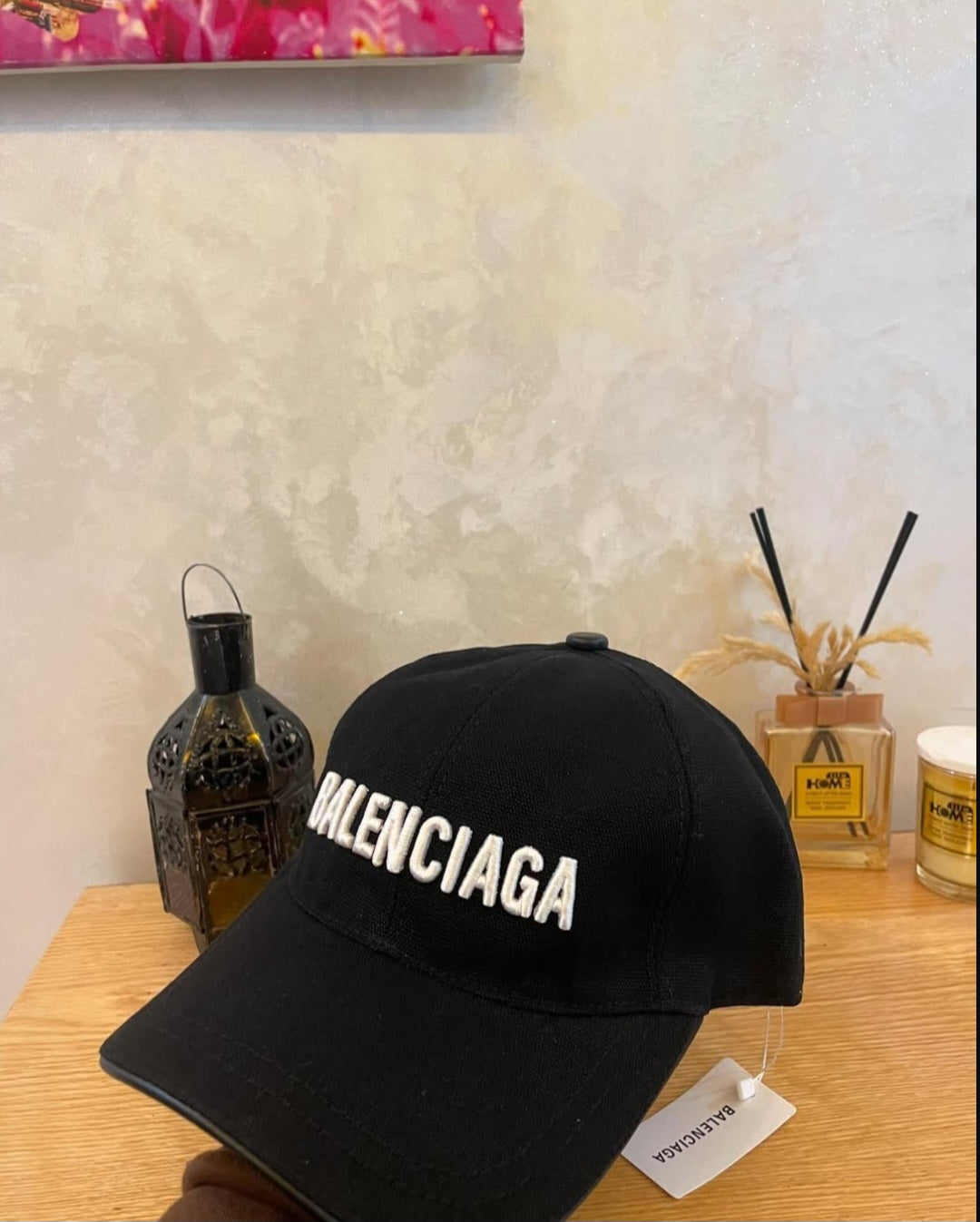 Cap balonciaga
