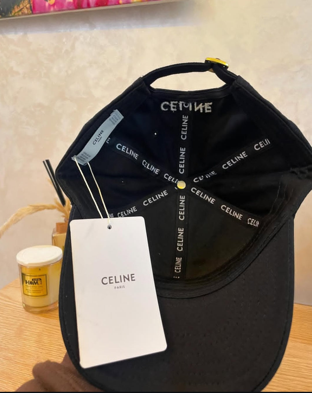 cap celine