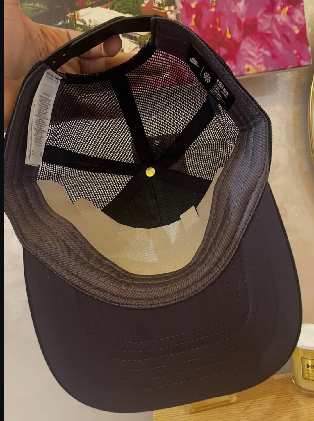 Cap nike