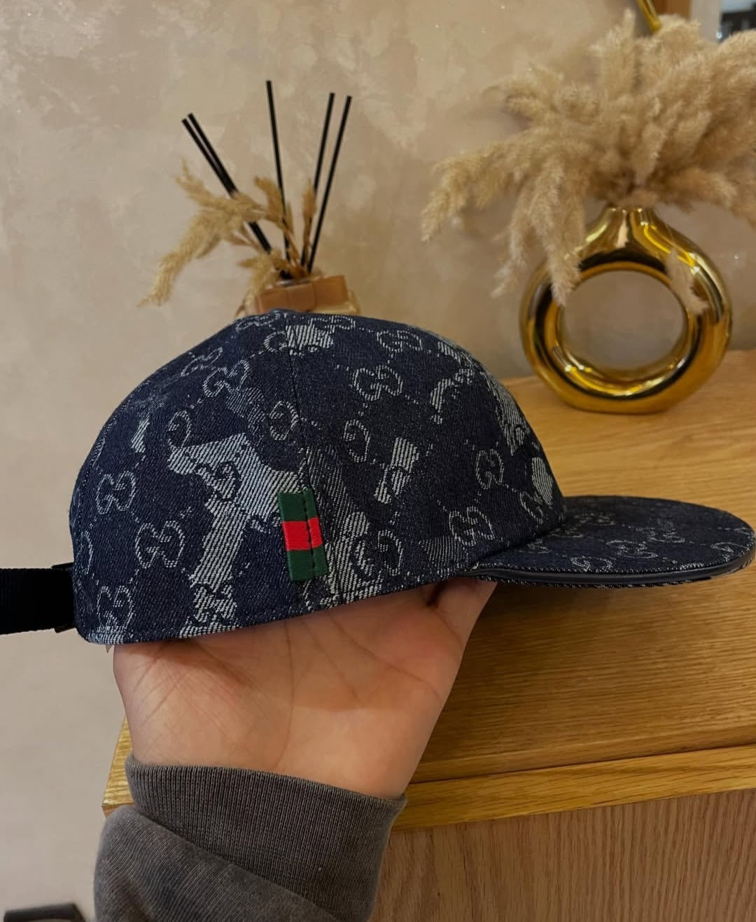 cap Gucci