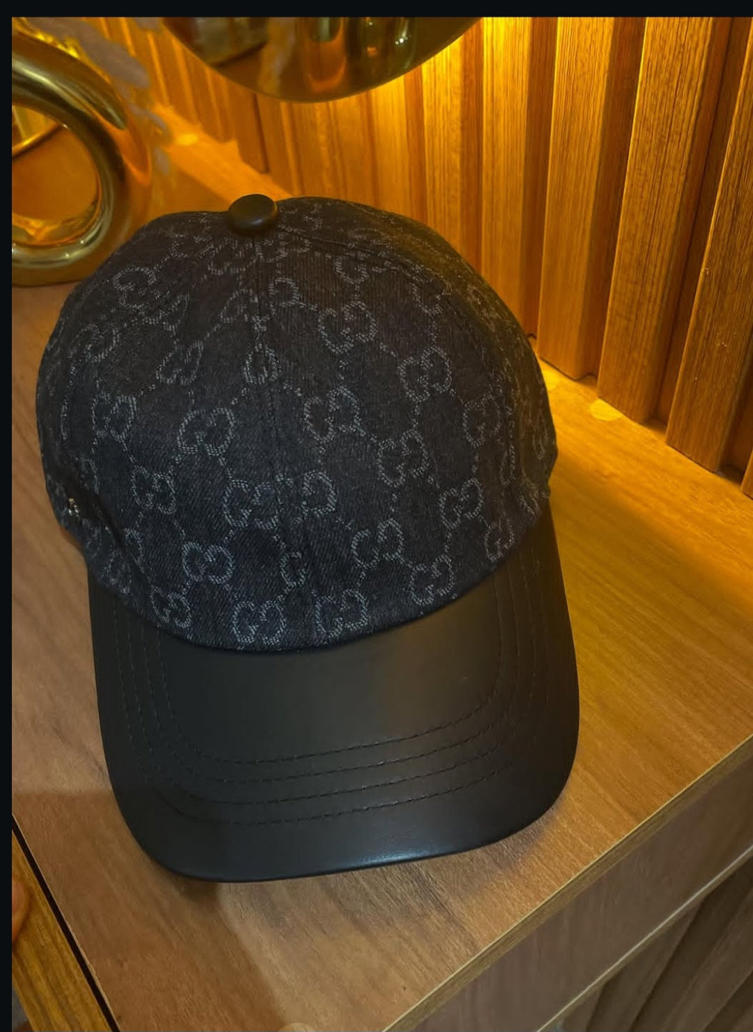 Cap Gucci