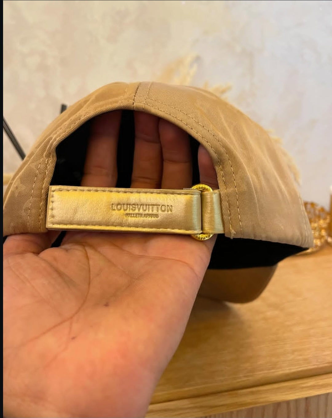 cap