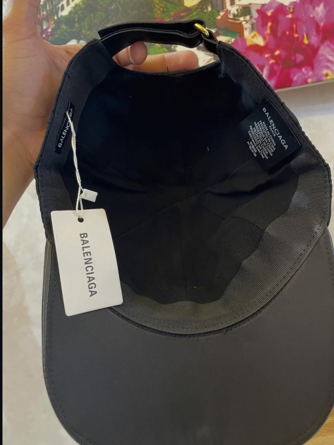 Cap