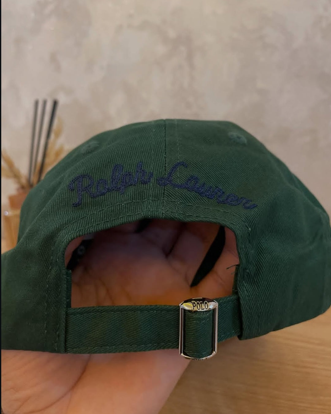 Cap polo