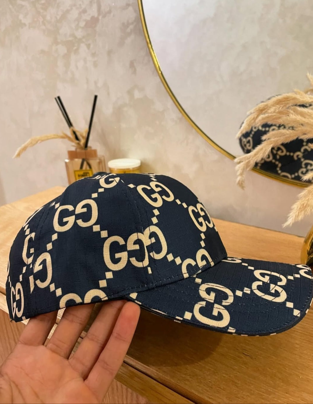 Cap Gucci