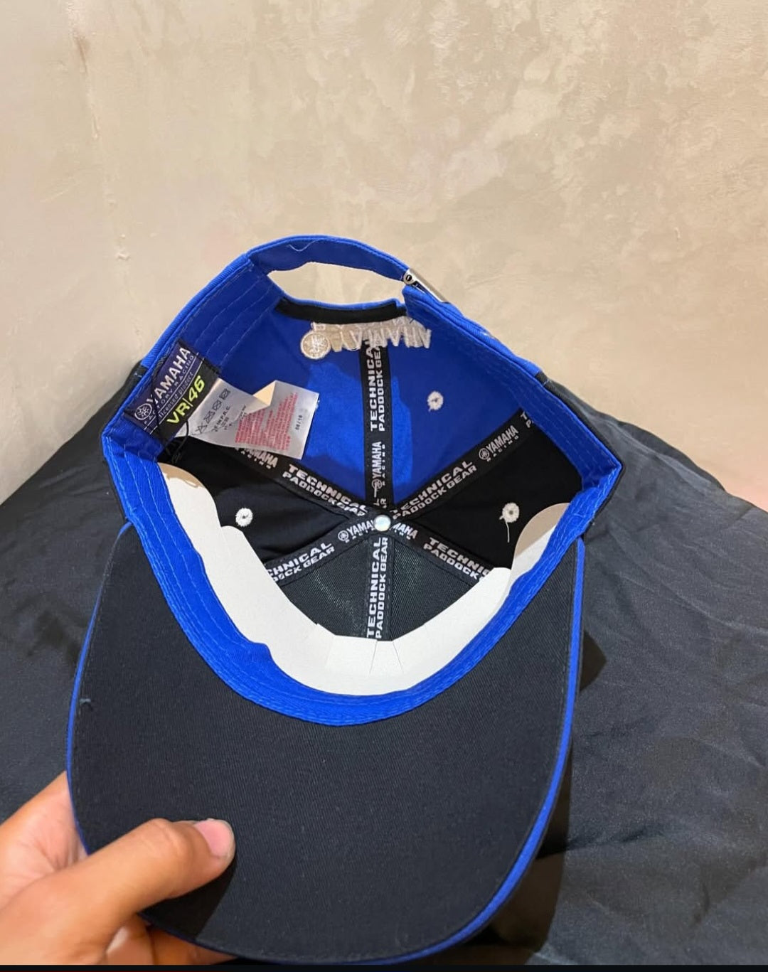 CAP YAMAHA