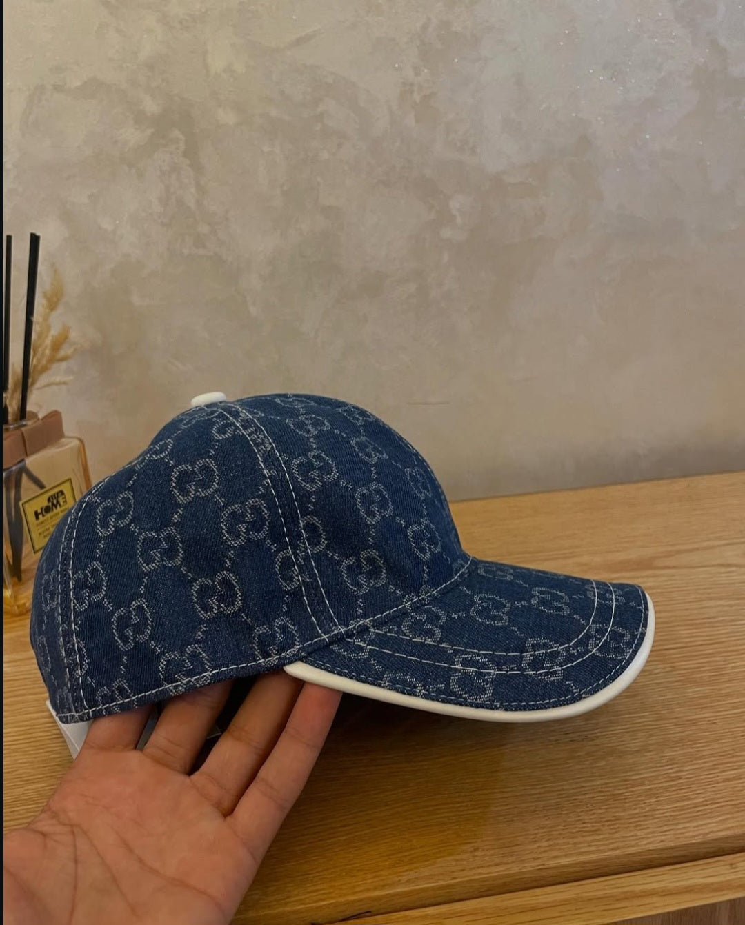 cap Gucci