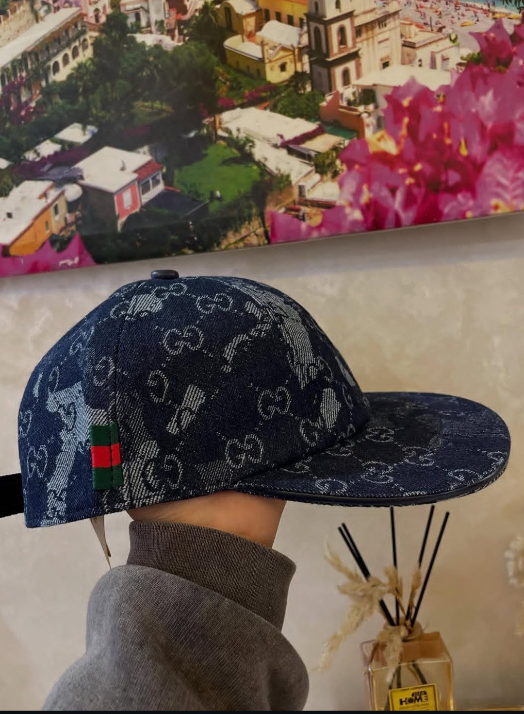 cap Gucci