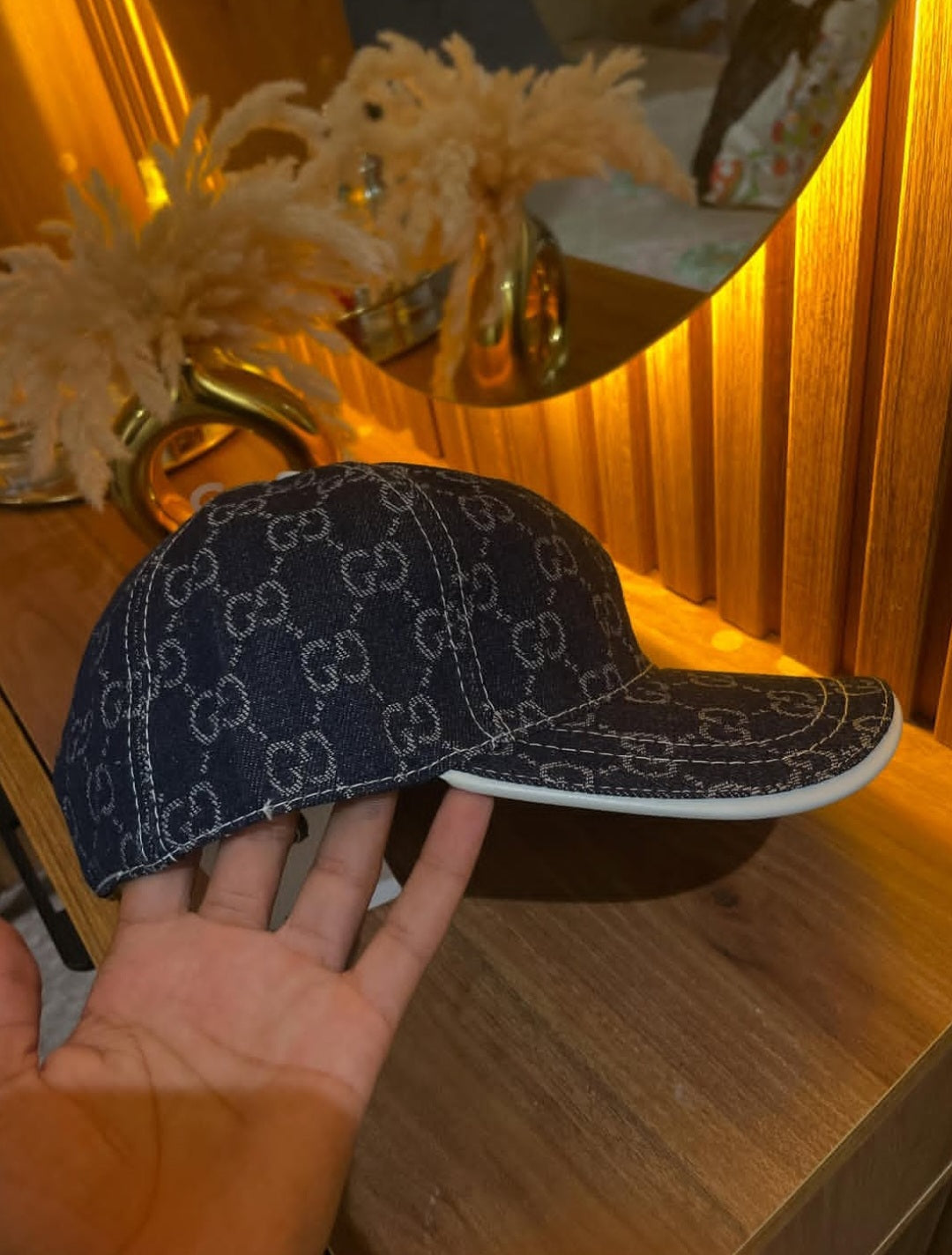 Cap Gucci