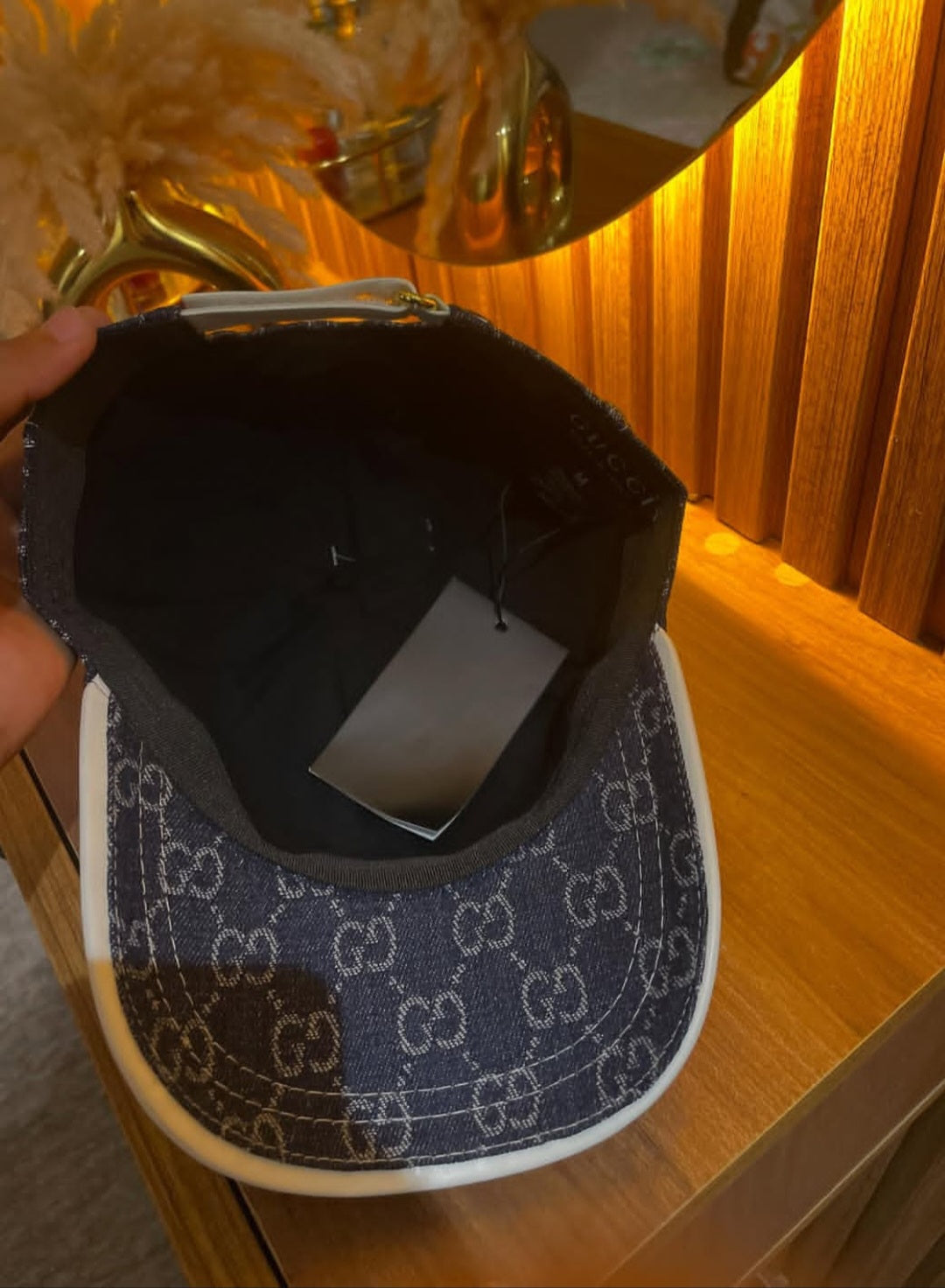 Cap Gucci