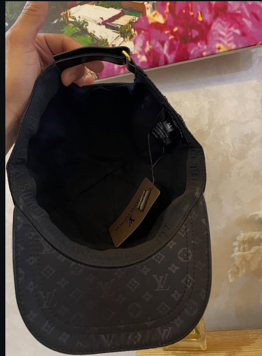 Cap lv