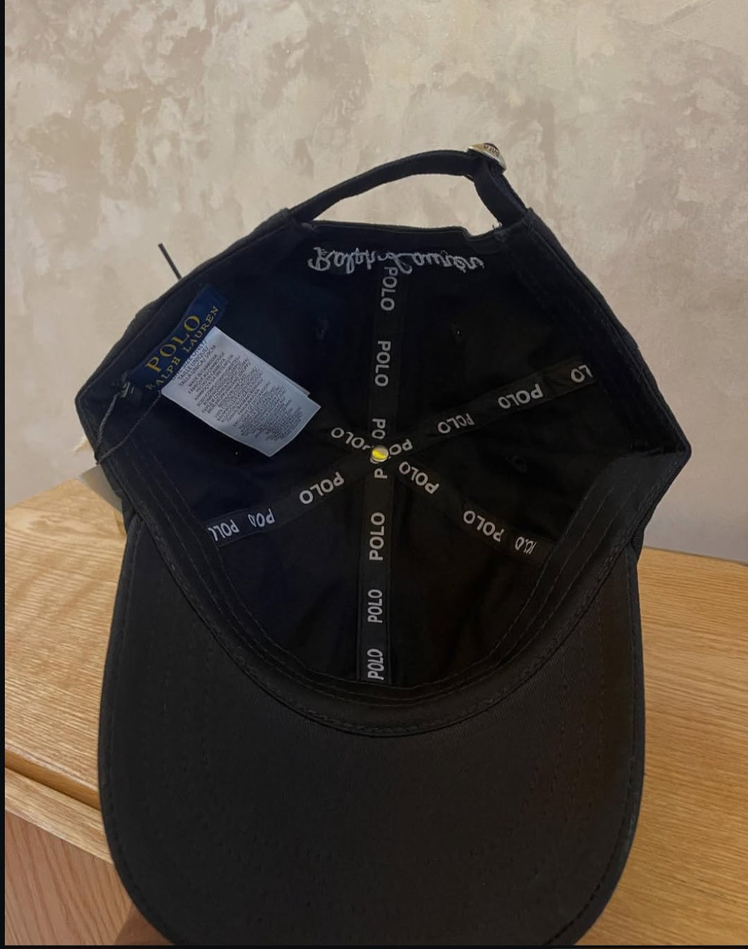 cap polo