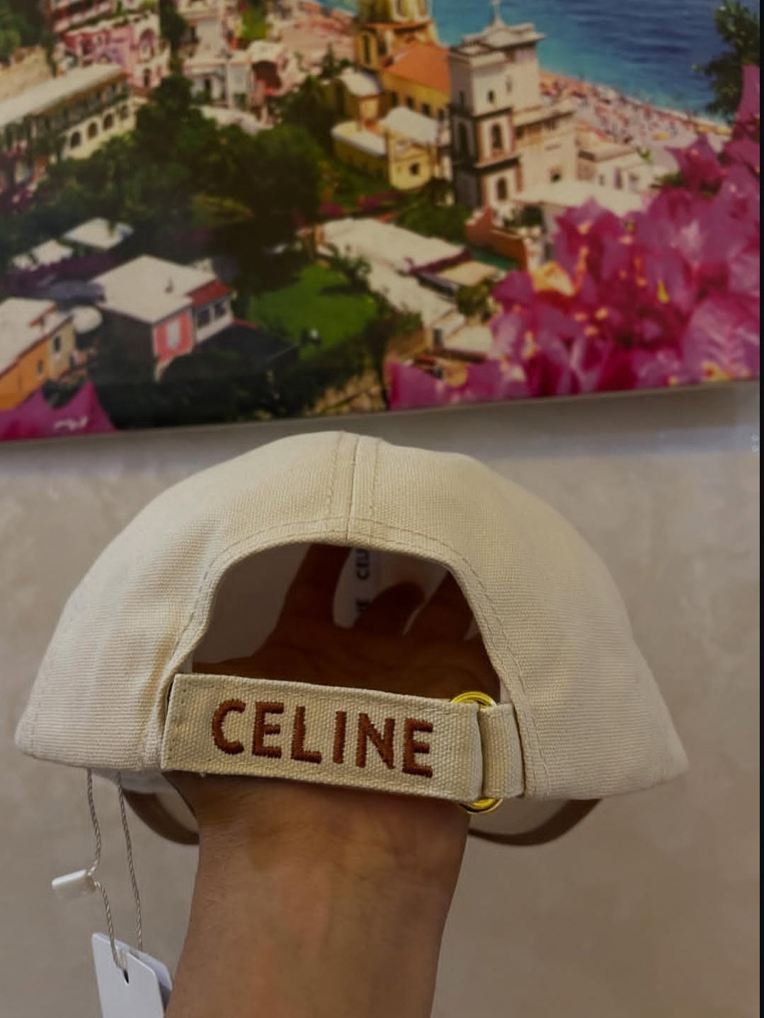 Cap celine