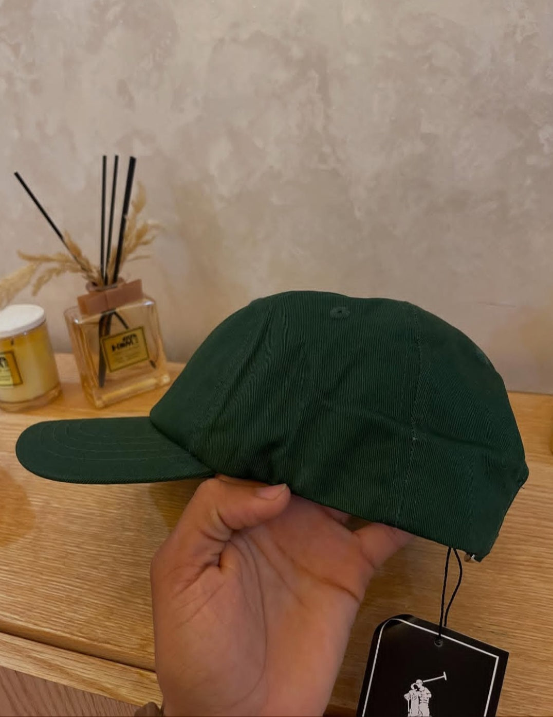Cap polo