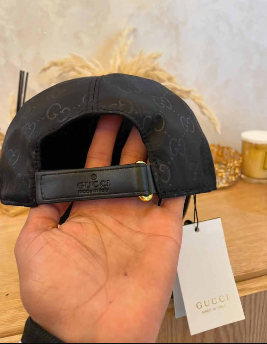 Cap Gucci