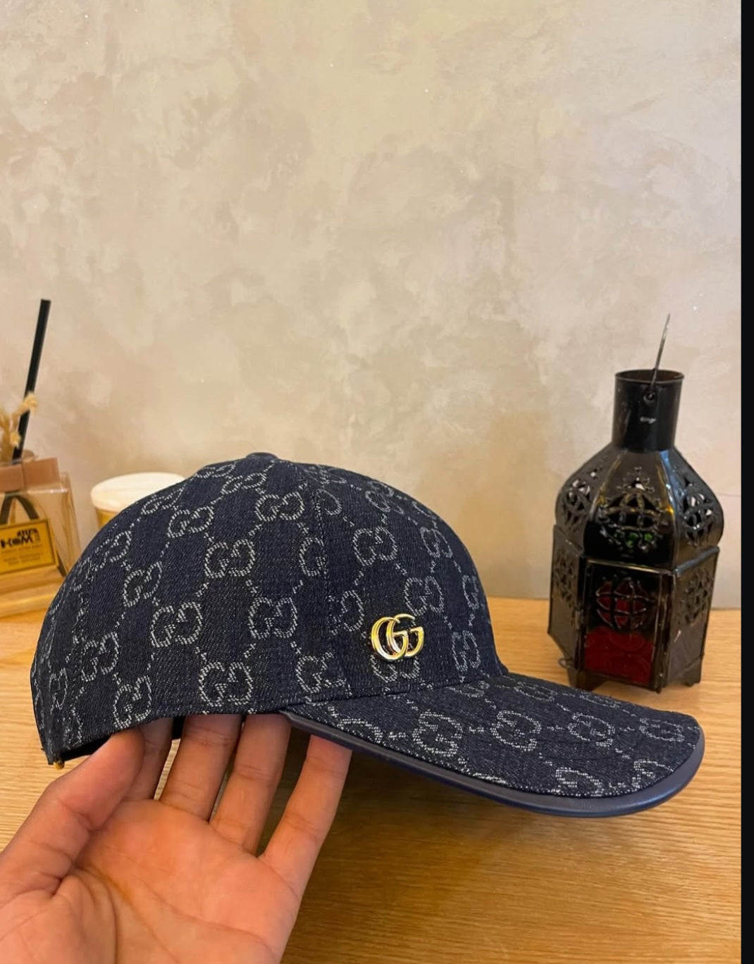 Cap Gucci