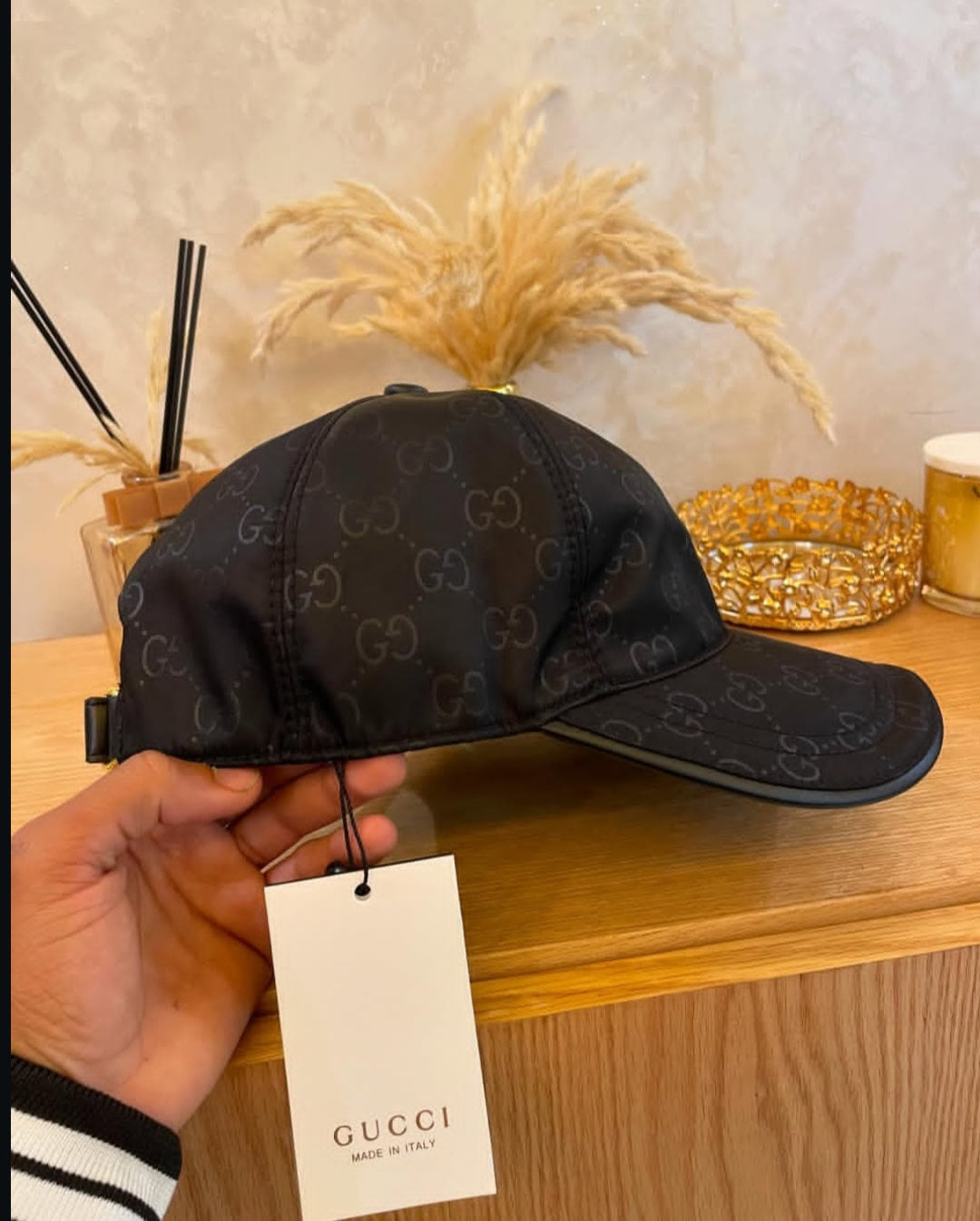 Cap Gucci