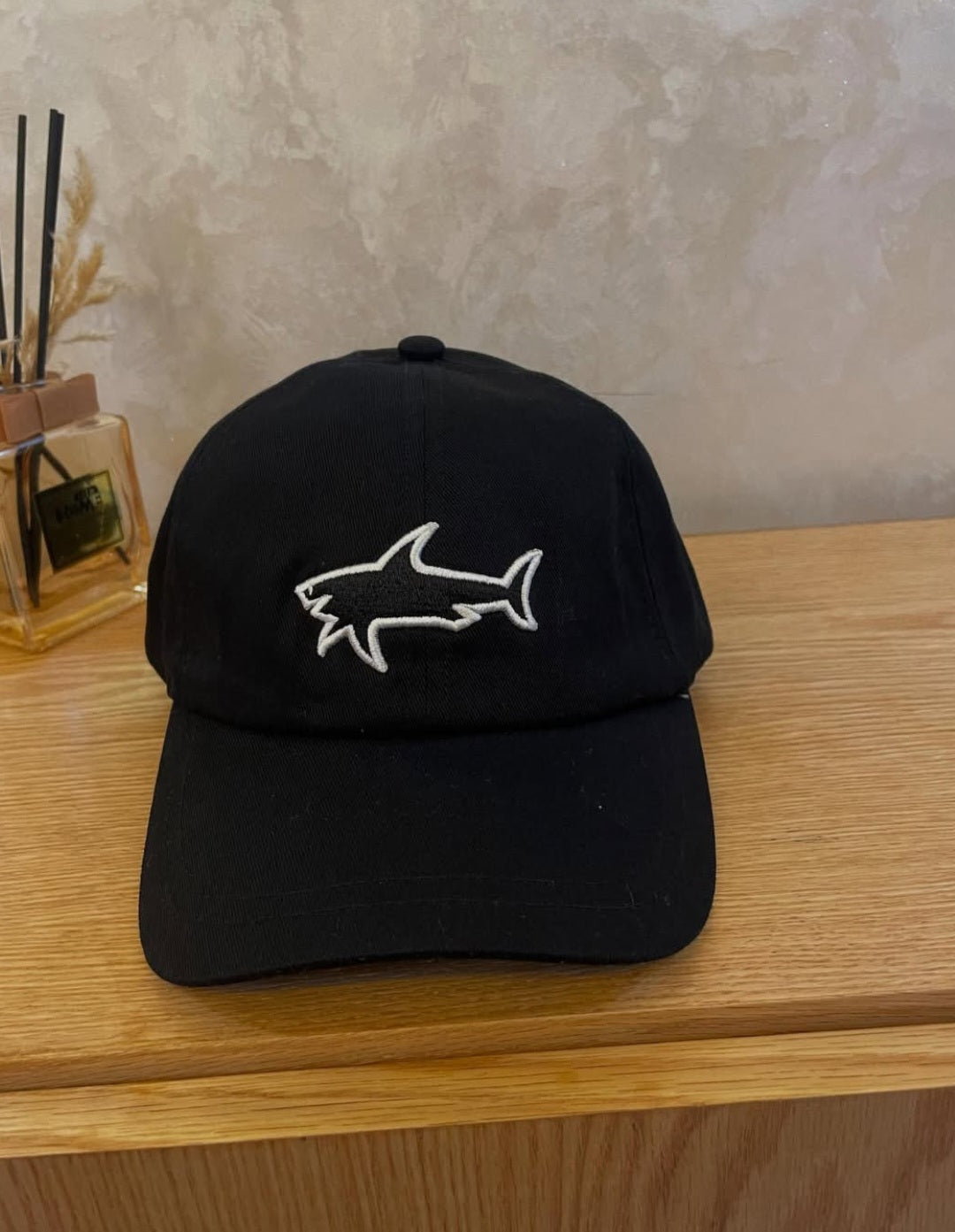 Cap shrak
