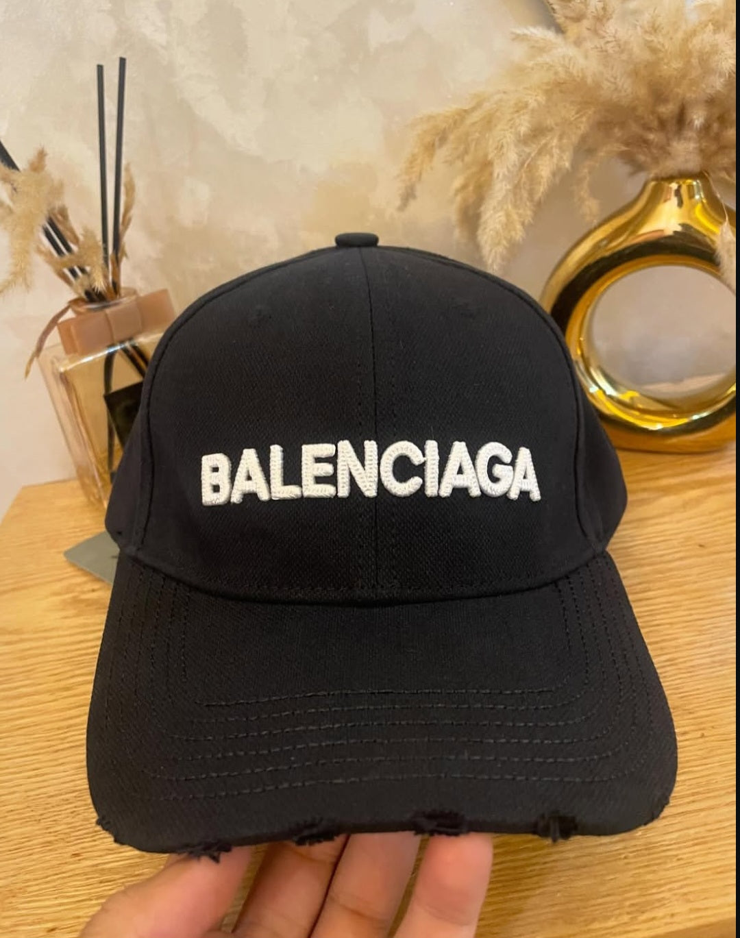 Cap balonciga
