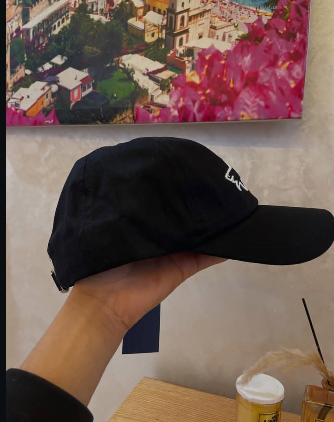 Cap shrak