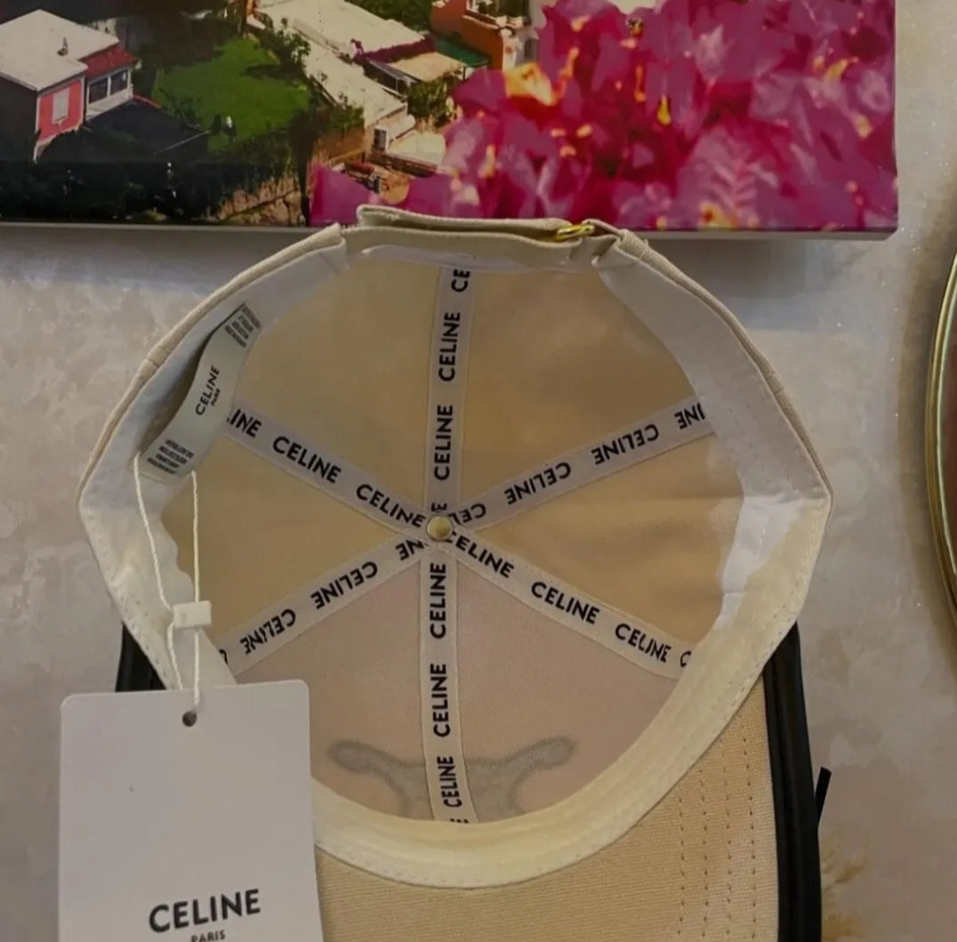 Cap celine