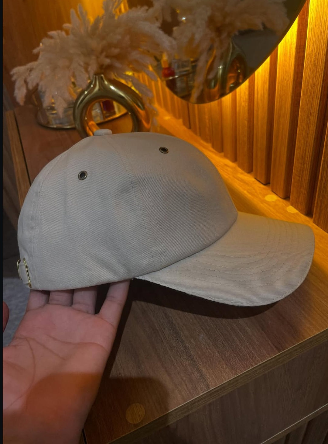 Cap Burbrry