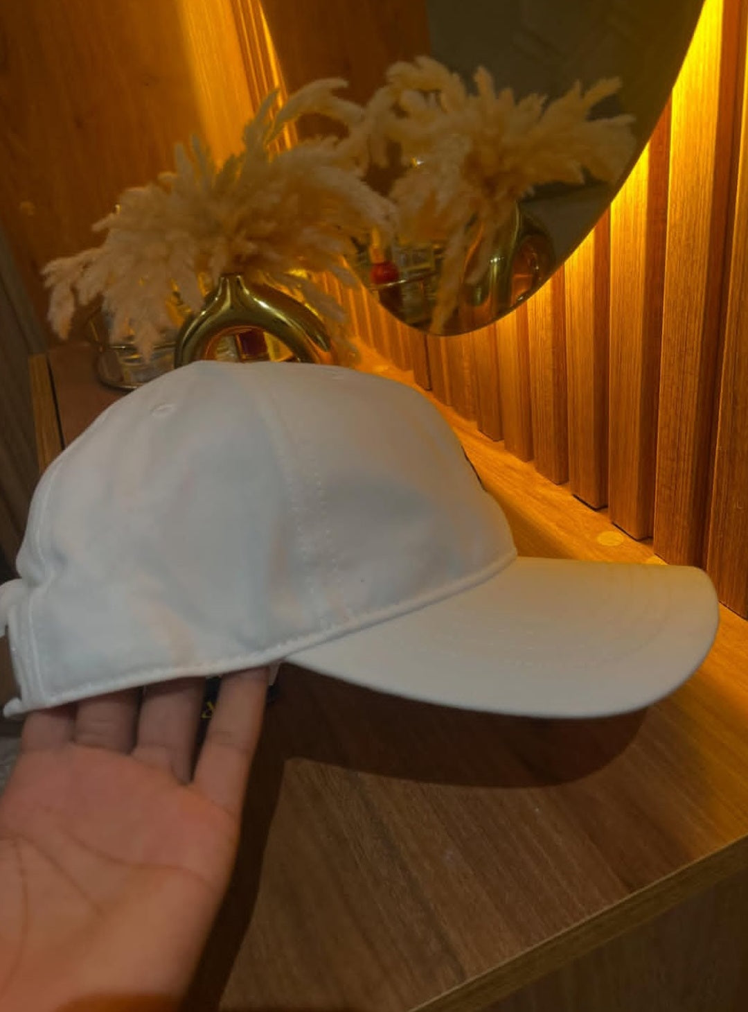 Cap polo