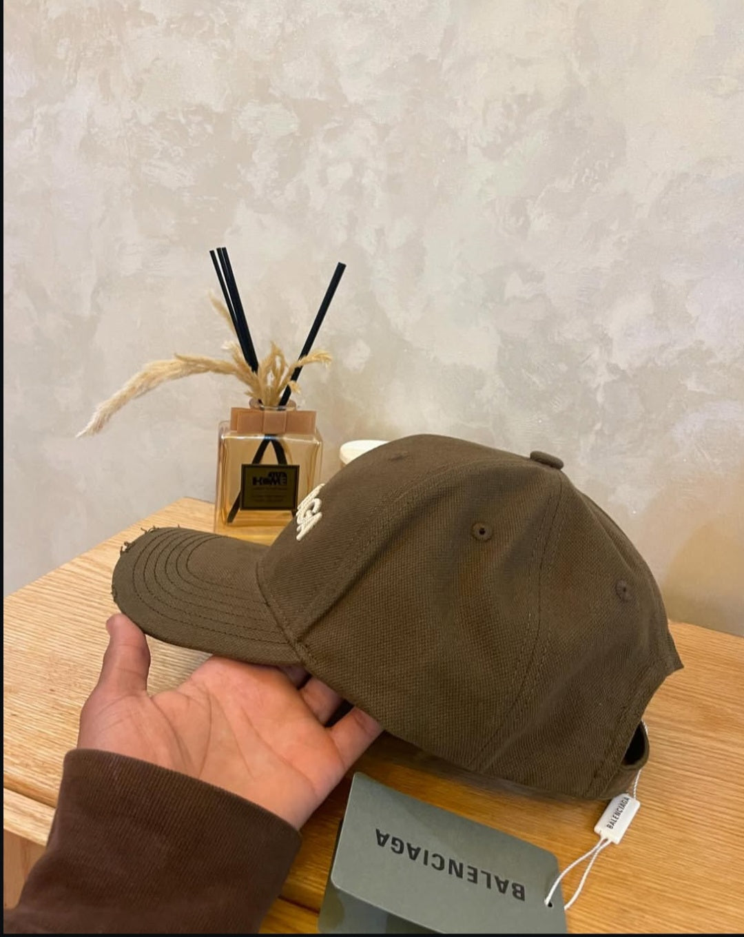 Cap