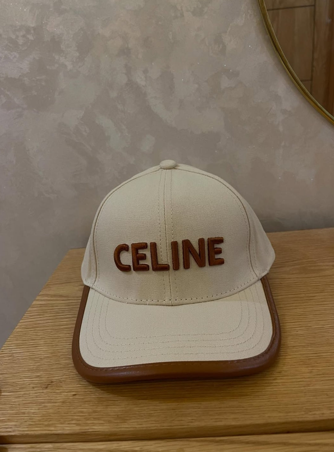 Casquette Luxe✨️