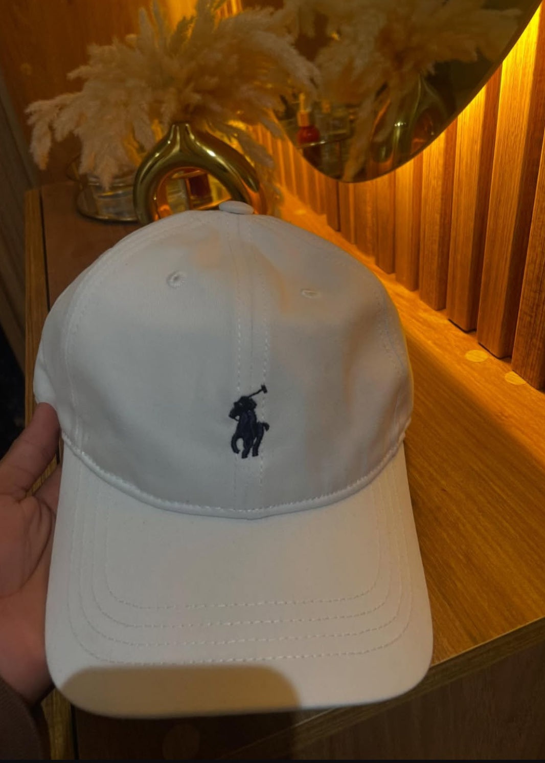 Cap polo
