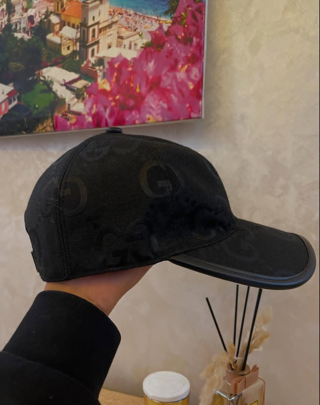 Cap Gucci