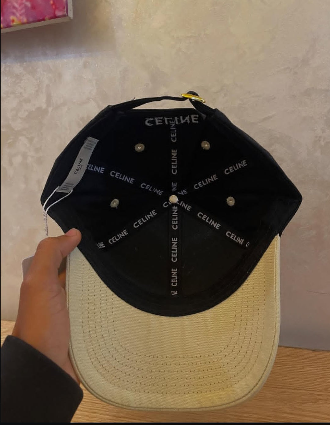 Cap celine